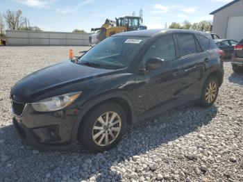  Salvage Mazda Cx