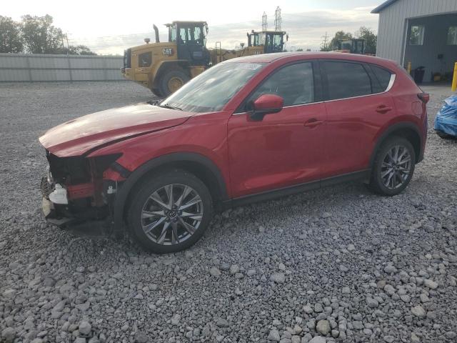  Salvage Mazda Cx