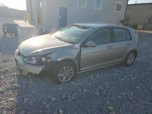  Salvage Volkswagen Golf
