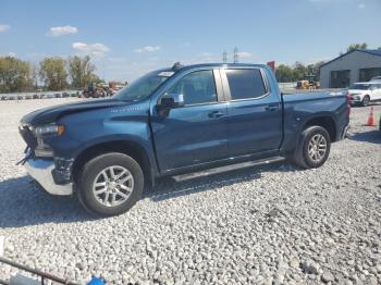  Salvage Chevrolet Silverado
