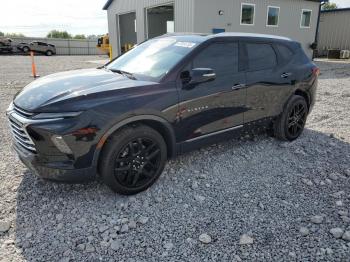  Salvage Chevrolet Blazer