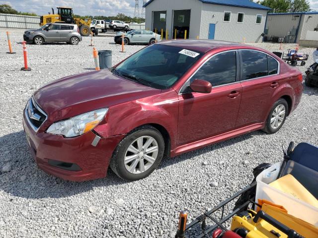  Salvage Subaru Legacy