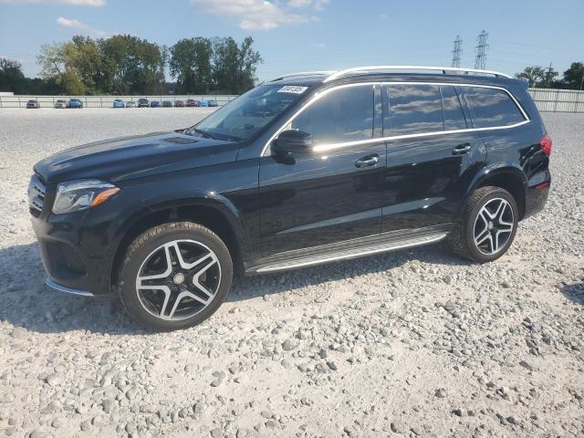  Salvage Mercedes-Benz Gls-class