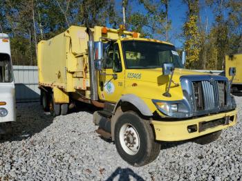  Salvage International 7000 7400