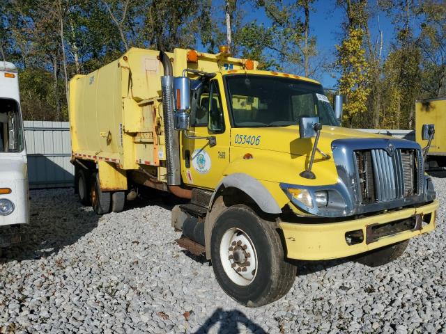  Salvage International 7000 7400