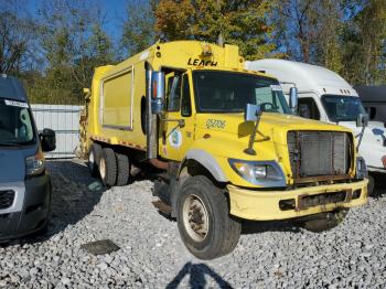  Salvage International 7000 7400