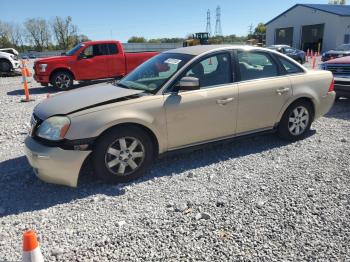  Salvage Ford 500