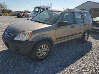 Salvage Honda Crv
