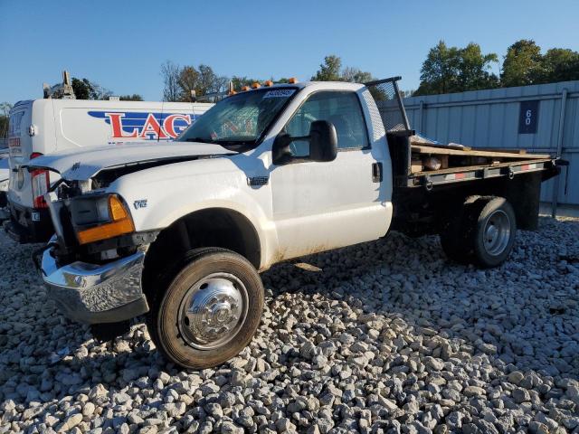  Salvage Ford F-550