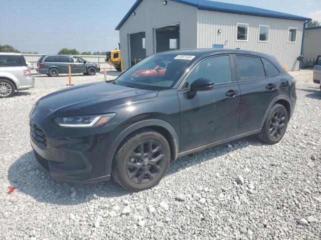  Salvage Honda HR-V