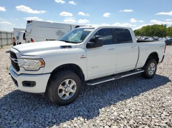  Salvage Ram 2500