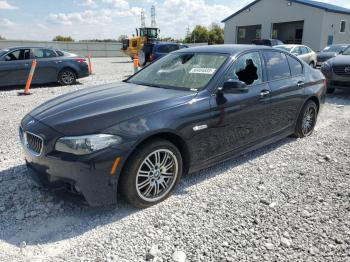  Salvage BMW 5 Series