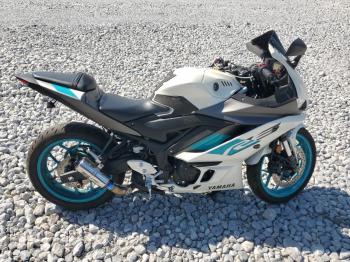  Salvage Yamaha Yzf600