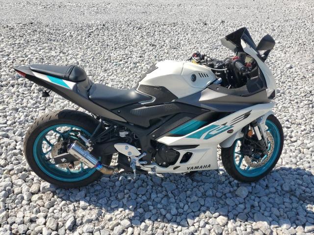 Salvage Yamaha Yzf600