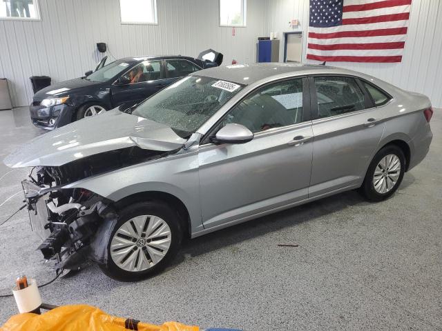  Salvage Volkswagen Jetta