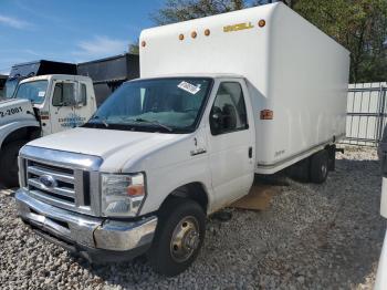 Salvage Ford Econoline E350 Super Duty