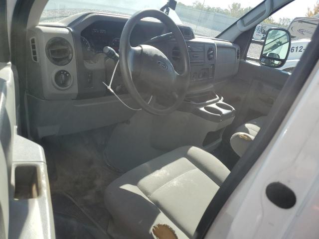 Ford Econoline E350 Super Duty E350 Super Duty Cutaway Van Image 12