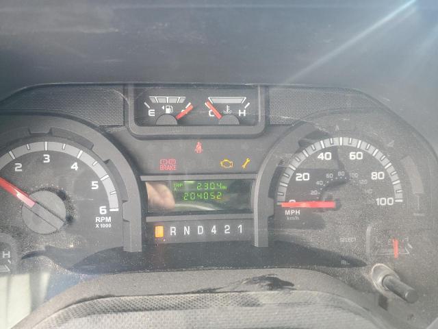 Ford Econoline E350 Super Duty E350 Super Duty Cutaway Van Image 10