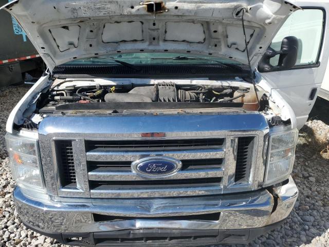 Ford Econoline E350 Super Duty E350 Super Duty Cutaway Van Image 7