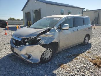  Salvage Nissan Quest
