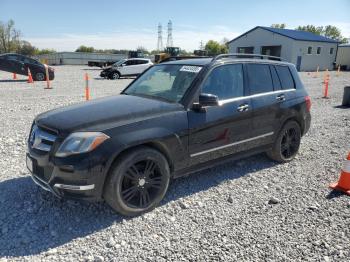  Salvage Mercedes-Benz GLK
