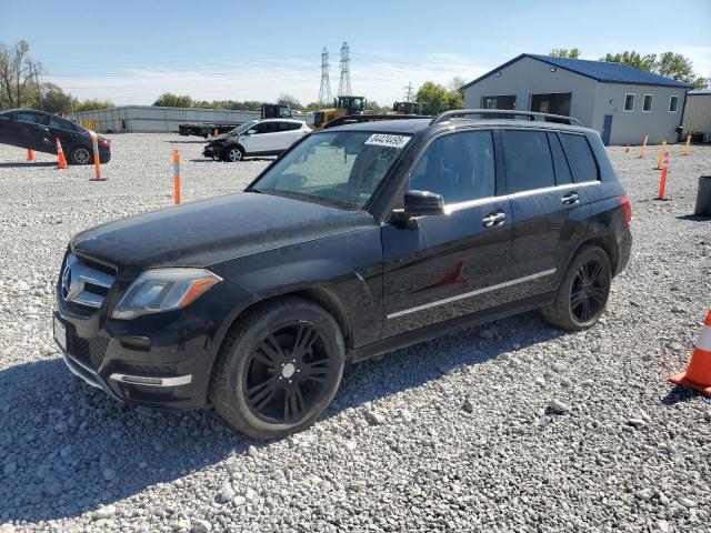  Salvage Mercedes-Benz GLK