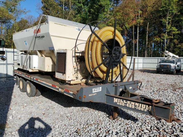  Salvage Mhjl Equipailer
