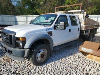  Salvage Ford F-450