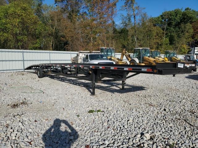  Salvage Kaufman Trailer