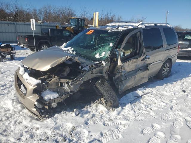  Salvage Buick Terraza