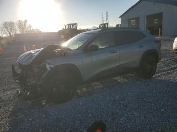  Salvage Chevrolet Trax