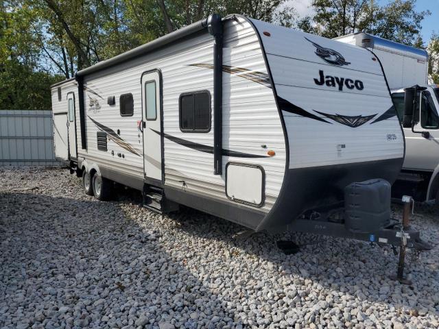  Salvage Jayco Jay Flight