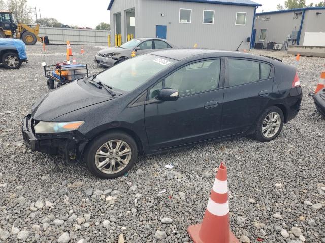  Salvage Honda Insight