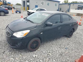  Salvage Mitsubishi Mirage