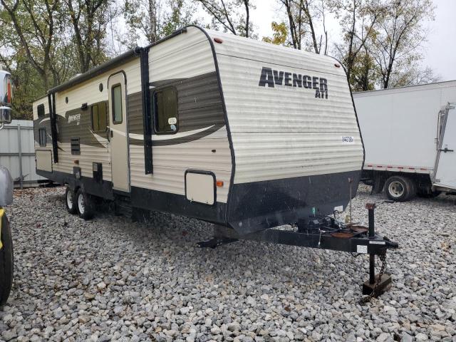  Salvage Avenger Travel Tlr