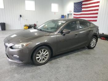  Salvage Mazda 3