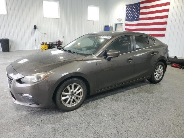  Salvage Mazda 3