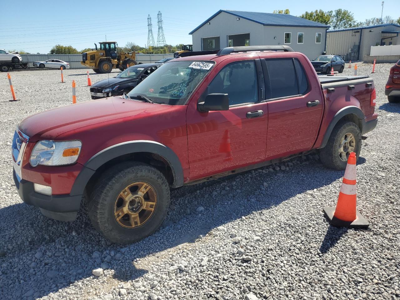 Ford Explorer Xlt Image 1