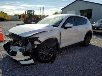  Salvage Mazda Cx