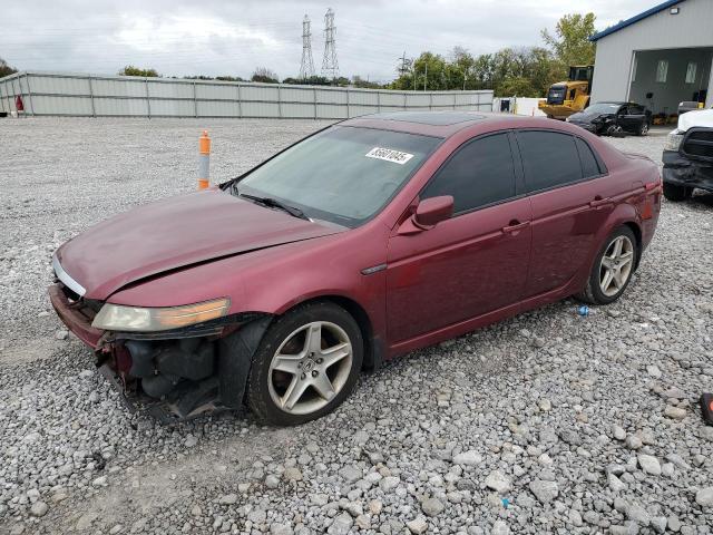  Salvage Acura TL