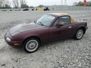  Salvage Mazda Mx5