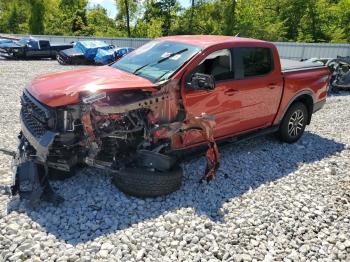  Salvage Ford Ranger
