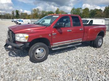  Salvage Dodge Ram 3500