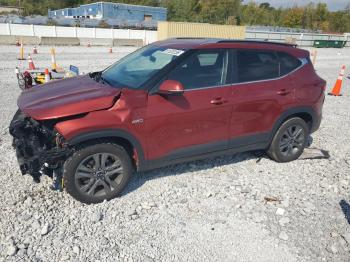 Salvage Kia Seltos