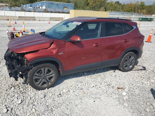  Salvage Kia Seltos