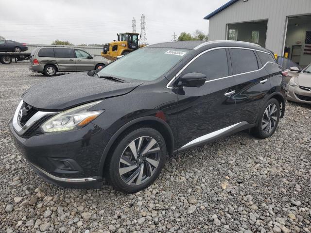  Salvage Nissan Murano