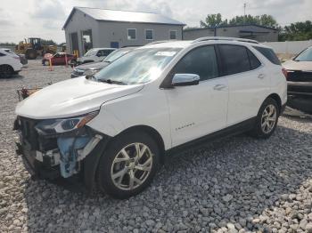  Salvage Chevrolet Equinox