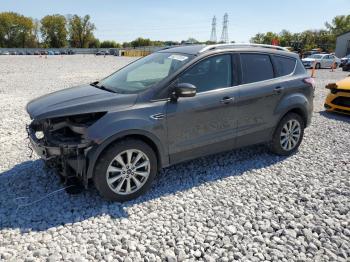  Salvage Ford Escape