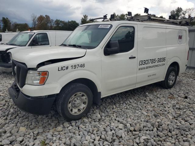  Salvage Nissan Nv