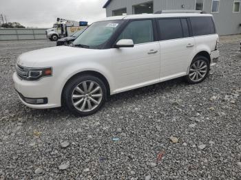  Salvage Ford Flex